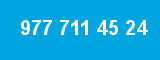 977 711 45 24 977 711 45 24